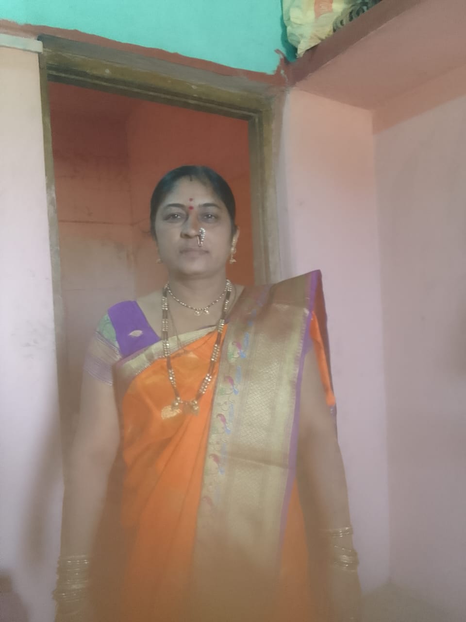 श्रीमती.रेखा सोपान कदम