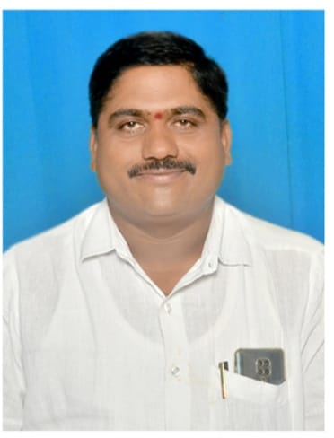 श्री. योगेश शिवाजी पाटील